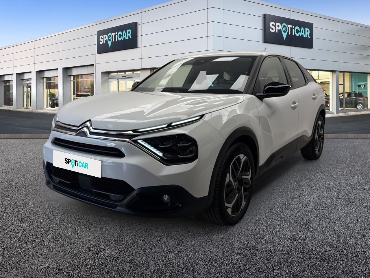 CITROEN CITROEN C4 Ocasión Blanco diésel 2022