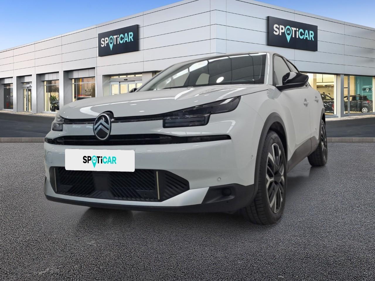 CITROEN CITROEN C4 Ocasión BLANCO OKENITE gasolina 2025