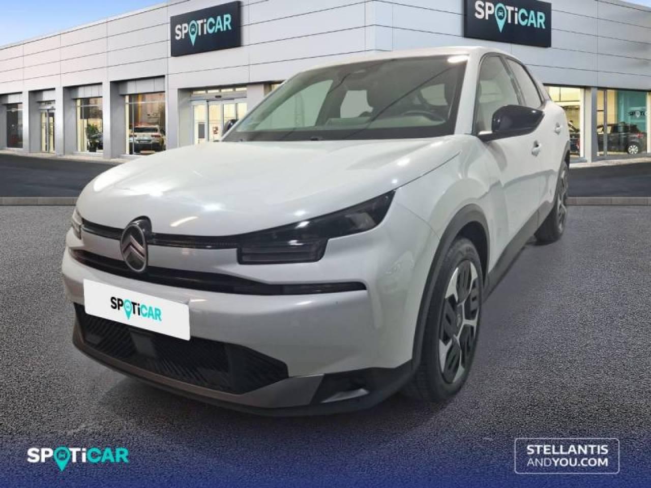 CITROEN CITROEN C4 Ocasión BLANCO OKENITE gasolina 2025