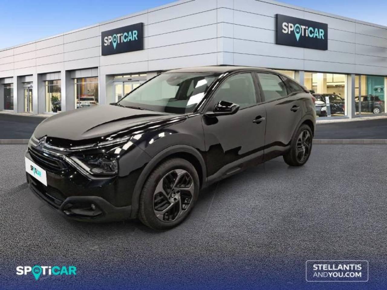 CITROEN CITROEN C4 Ocasión Negro gasolina 2025