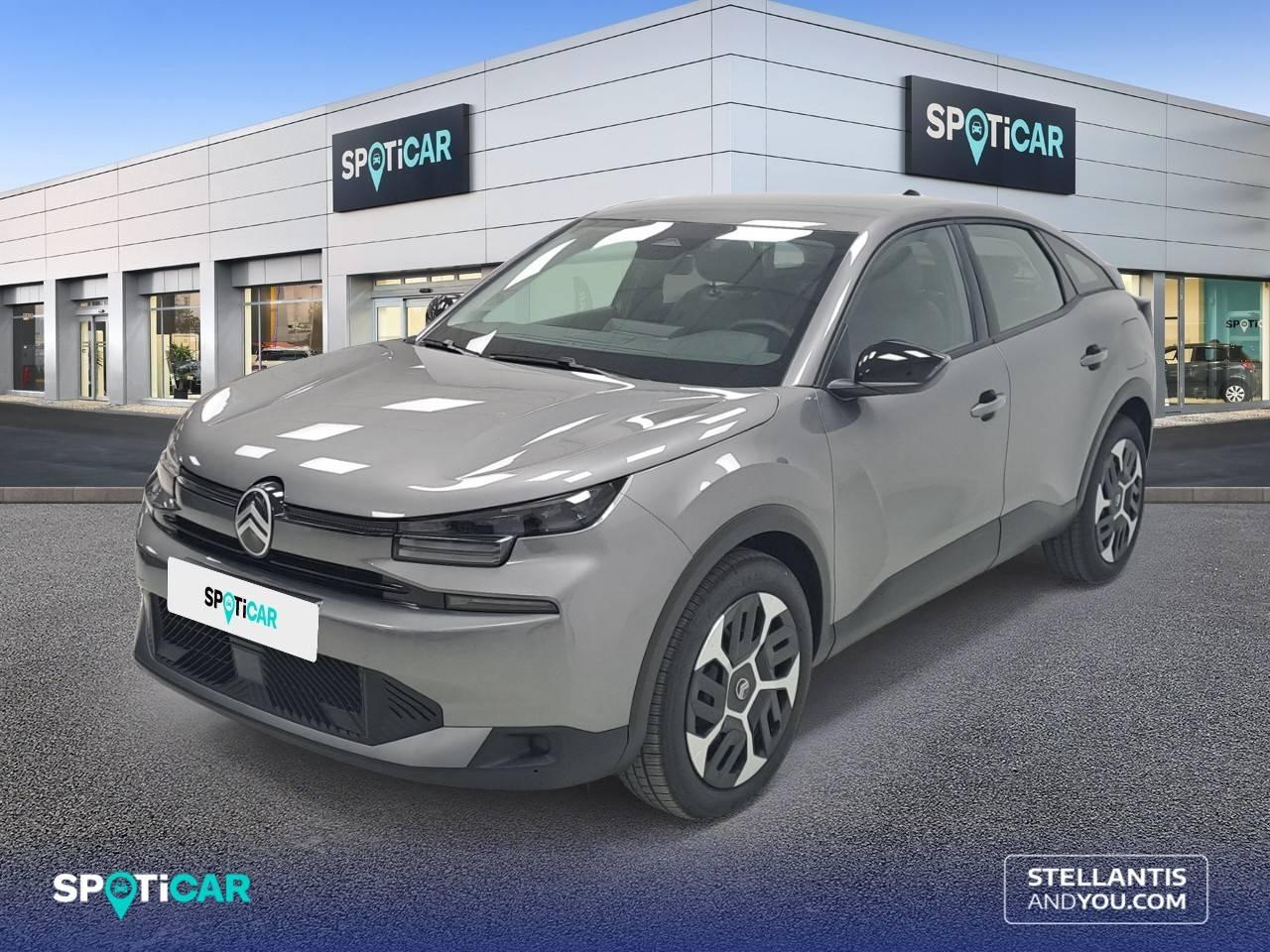 CITROEN CITROEN C4 Ocasión GRIS MERCURY gasolina 2025