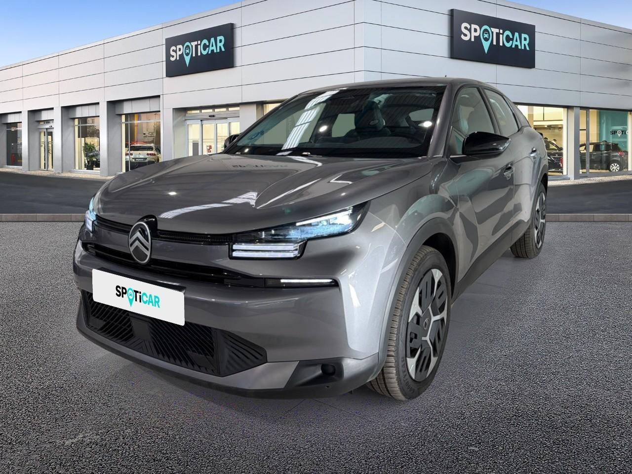 CITROEN CITROEN C4 Ocasión GRIS MERCURY gasolina 2025