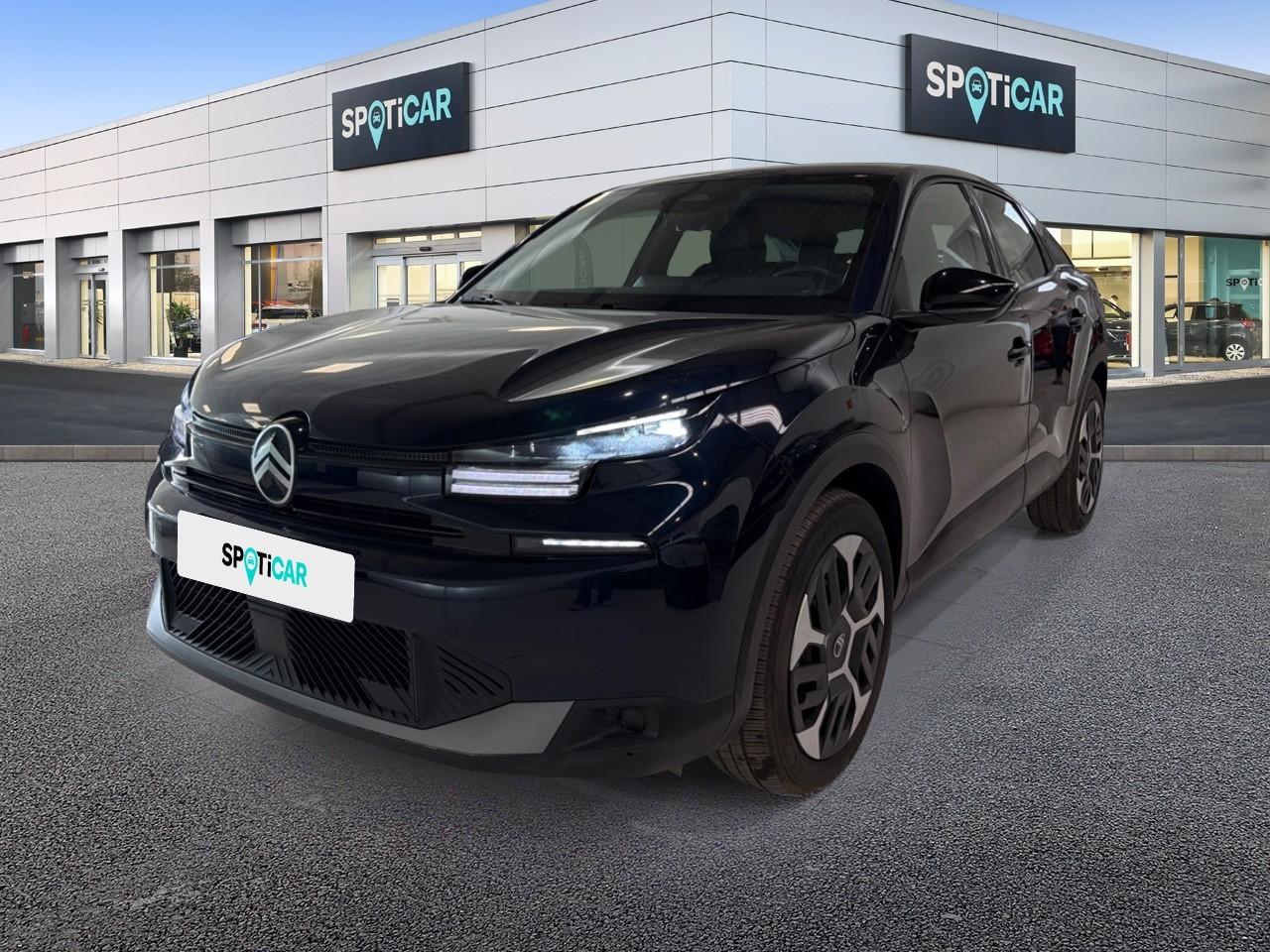 CITROEN CITROEN C4 Ocasión AZUL ECLIPSE gasolina 2025