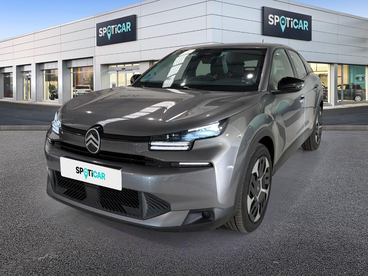 CITROEN CITROEN C4 Ocasión GRIS MERCURY gasolina 2025