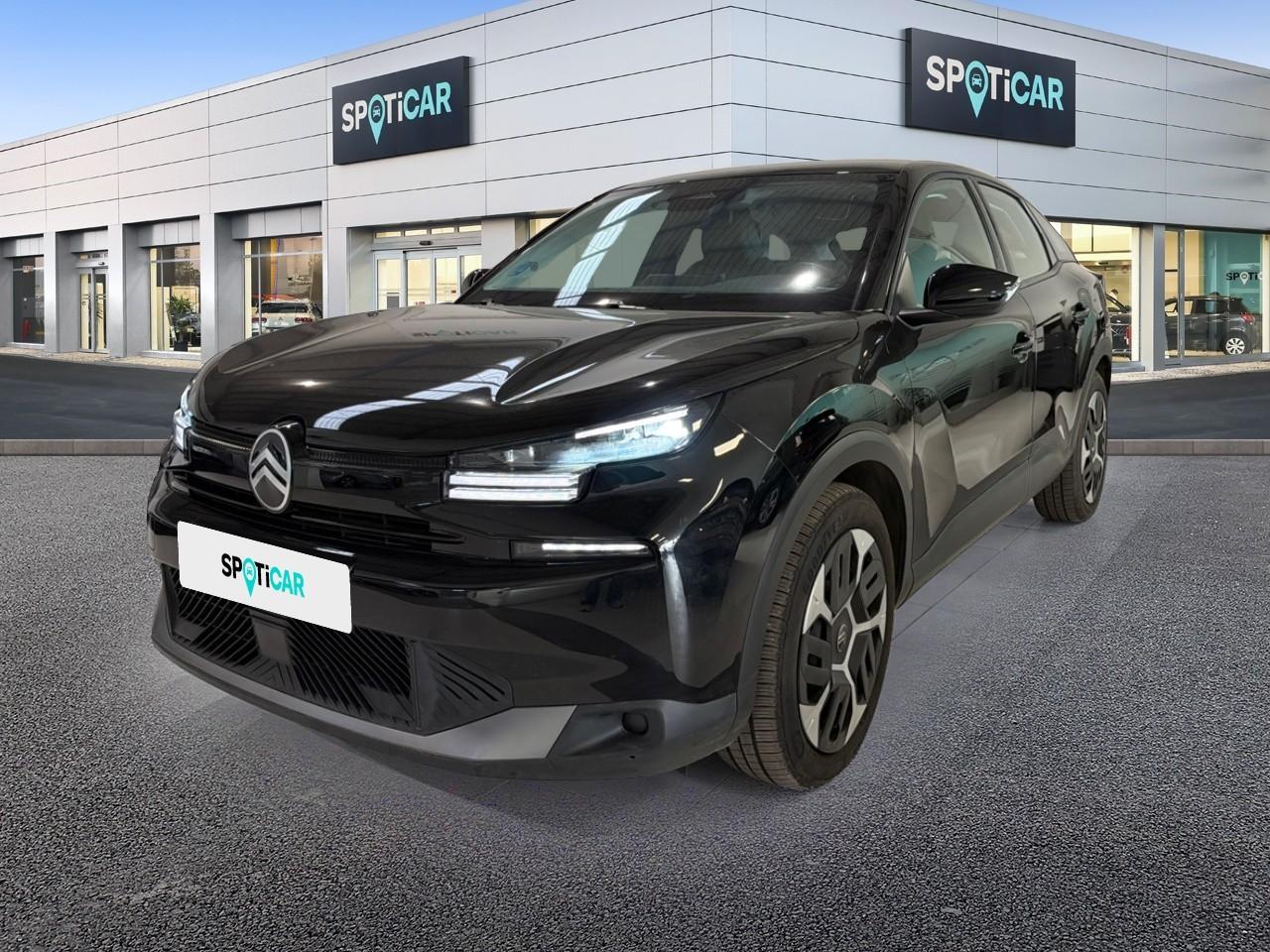 CITROEN CITROEN C4 Ocasión NEGRO PERLA NERA gasolina 2025