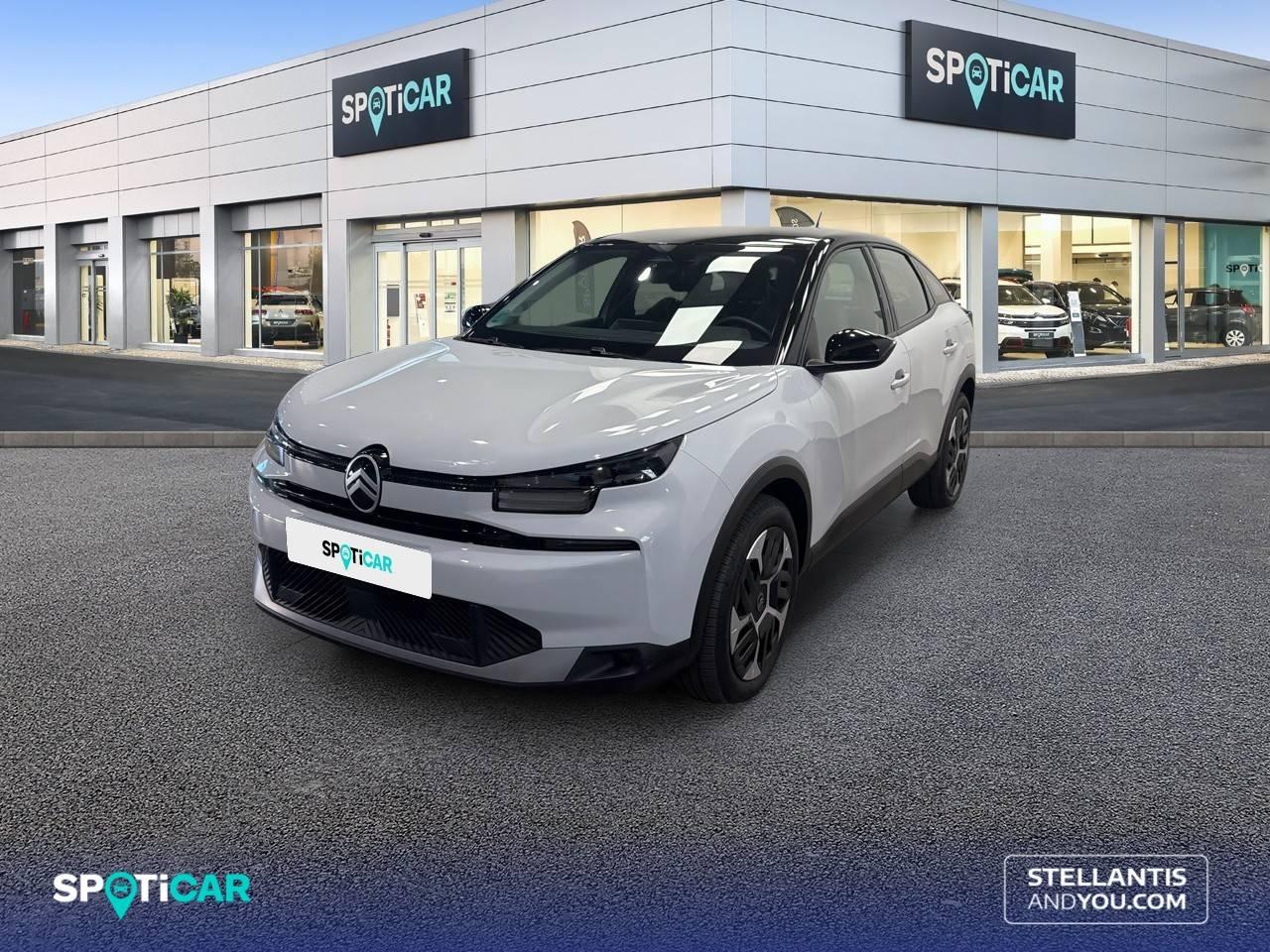 CITROEN CITROEN C4 Ocasión Blanco gasolina 2025