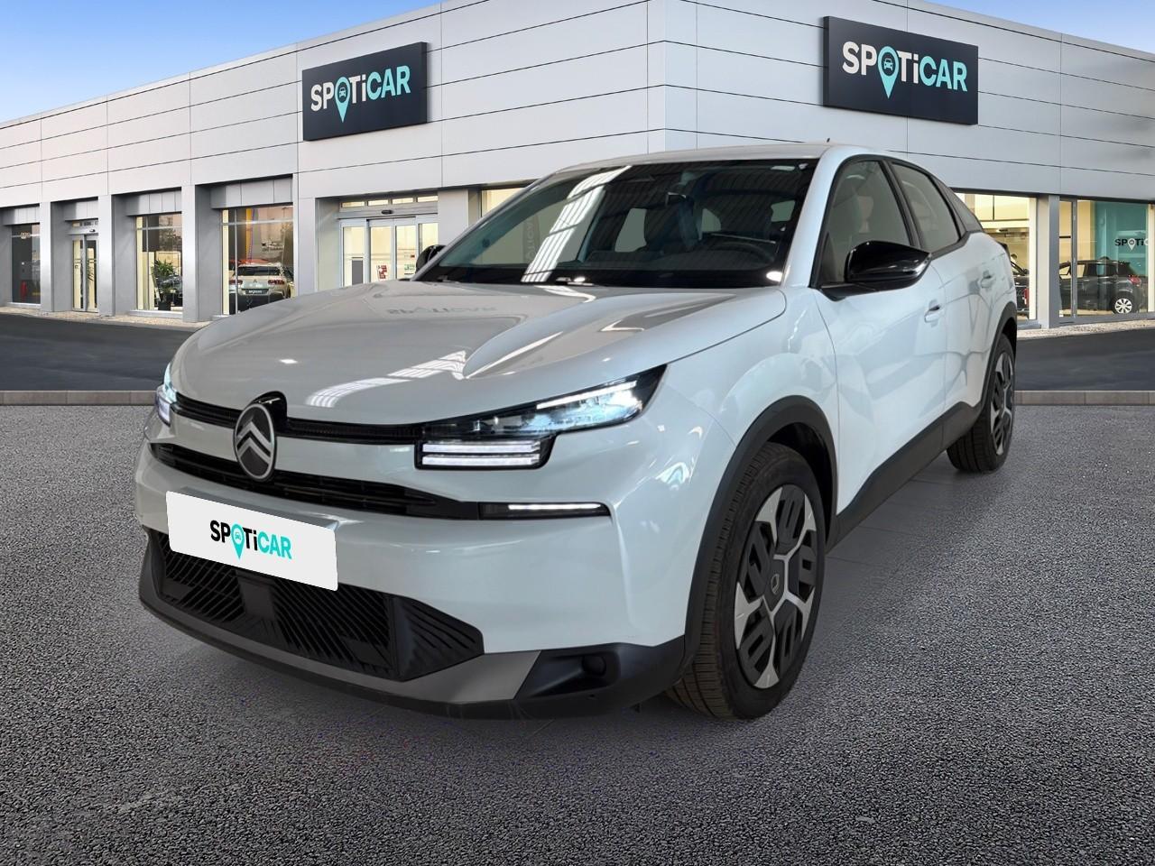 CITROEN CITROEN C4 Ocasión BLANCO OKENITE gasolina 2025