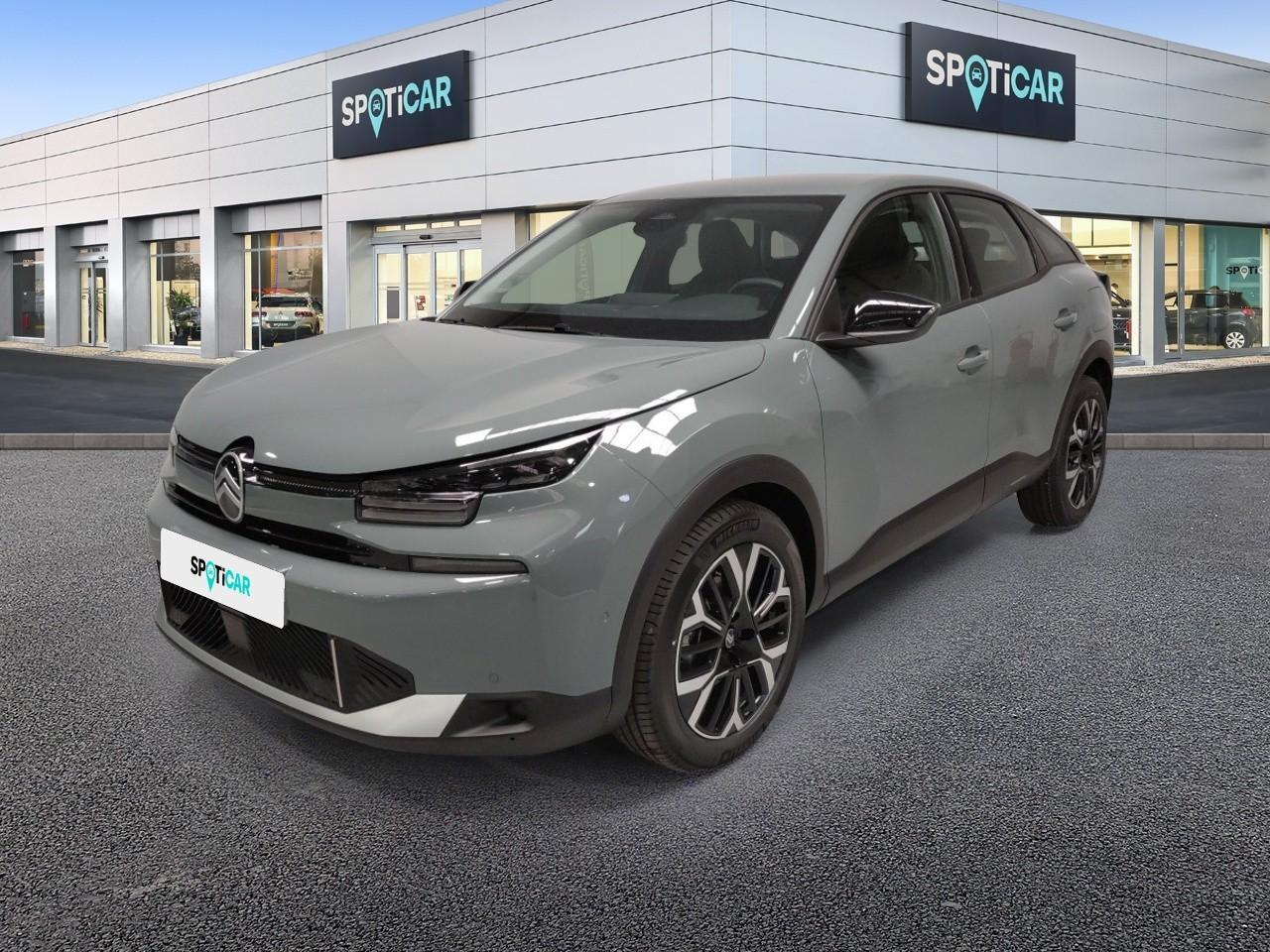 CITROEN CITROEN C4 Ocasión Negro gasolina 2026