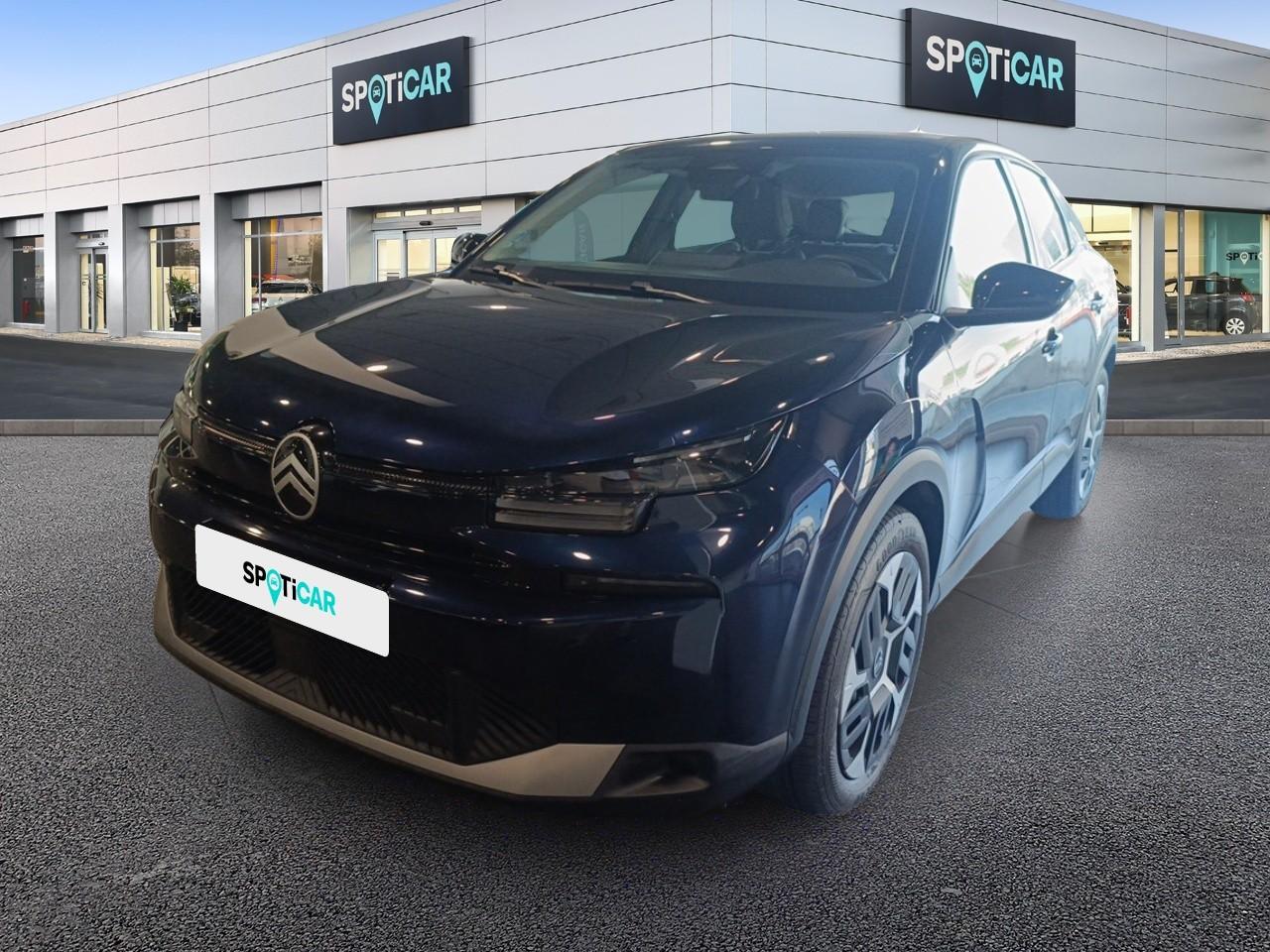 CITROEN CITROEN C4 Ocasión AZUL ECLIPSE gasolina 2025