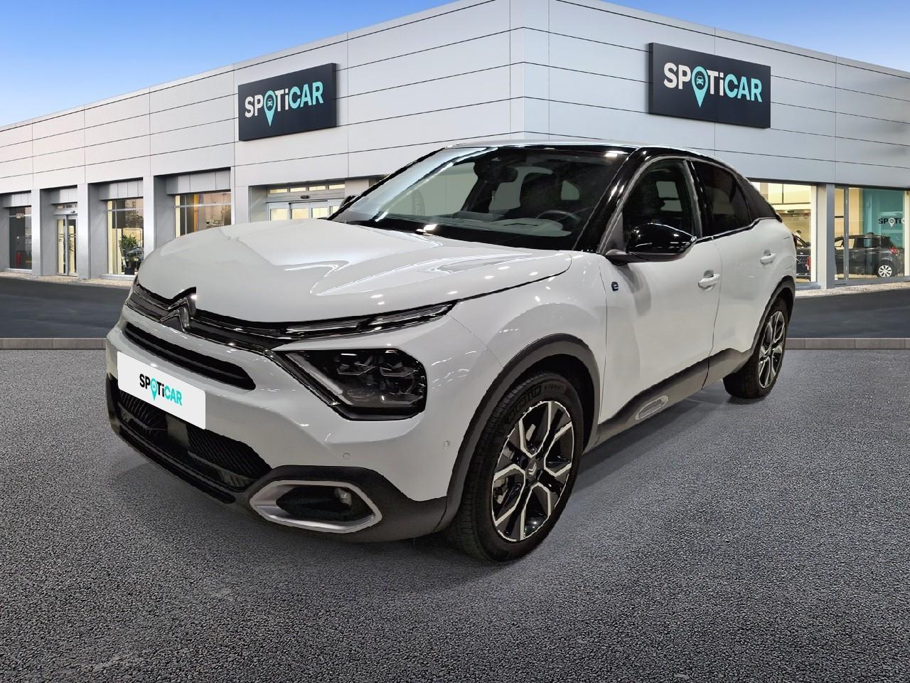 CITROEN CITROEN C4 Ocasión Blanco eléctrico 2024