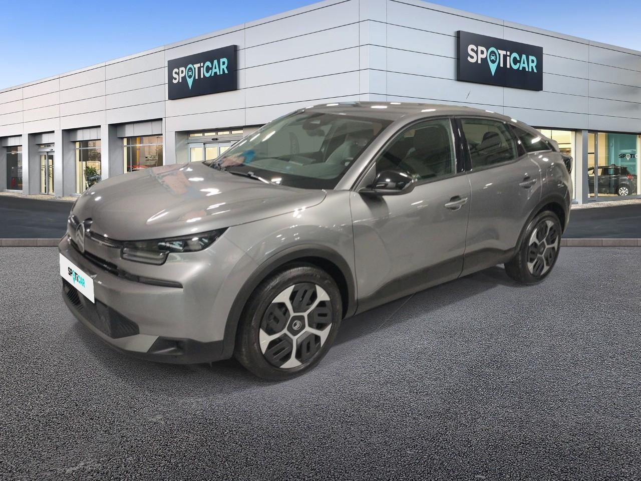 CITROEN CITROEN C4 Ocasión Gris gasolina 2025
