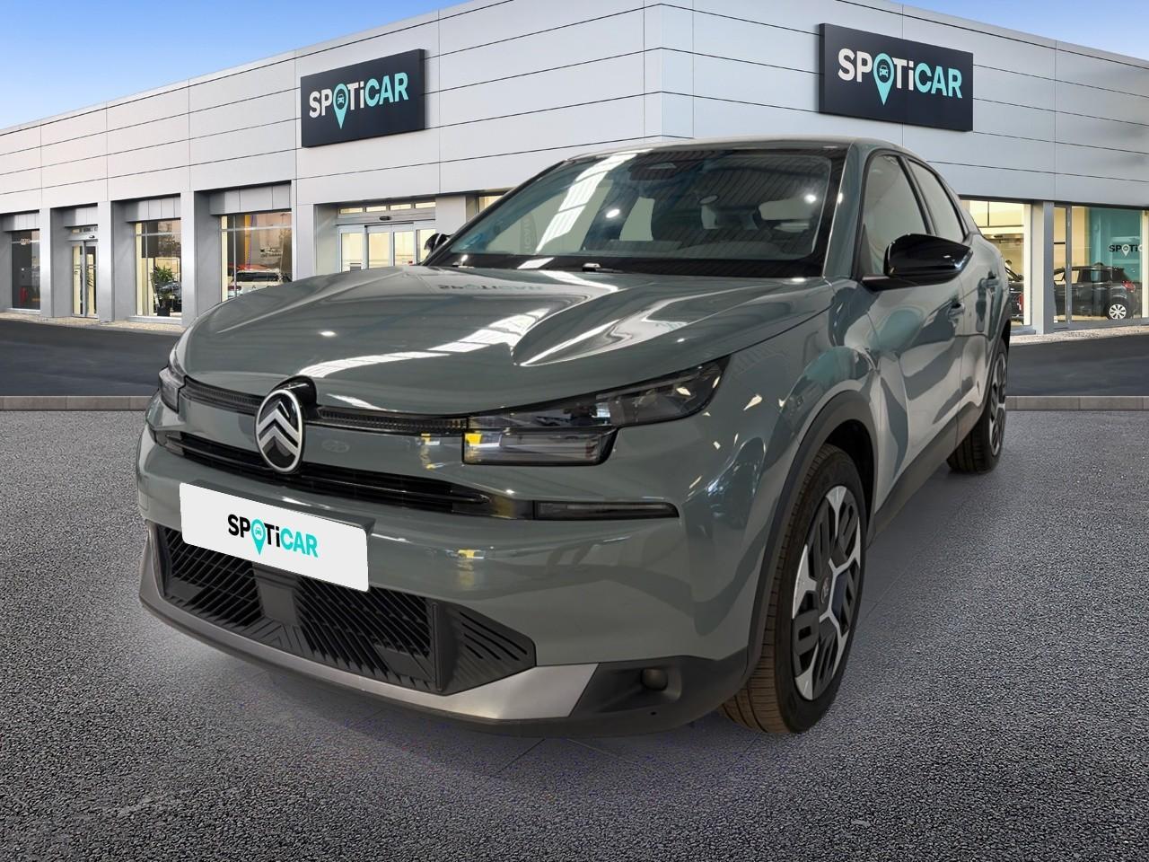 CITROEN CITROEN C4 Ocasión VERDE MANHATTAN gasolina 2025