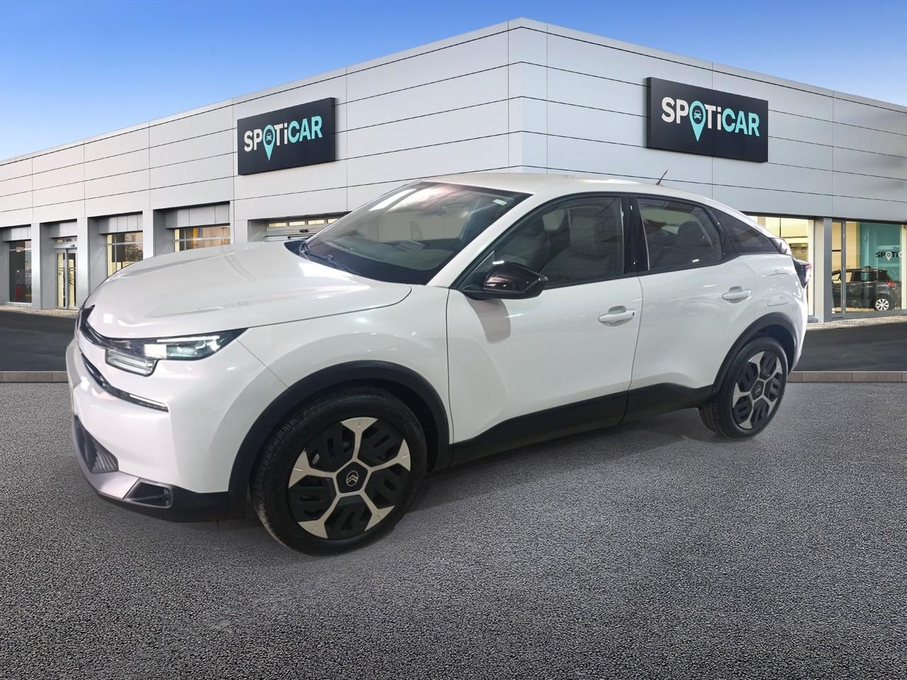 CITROEN CITROEN C4 Ocasión BLANCO OKENITE gasolina 2025
