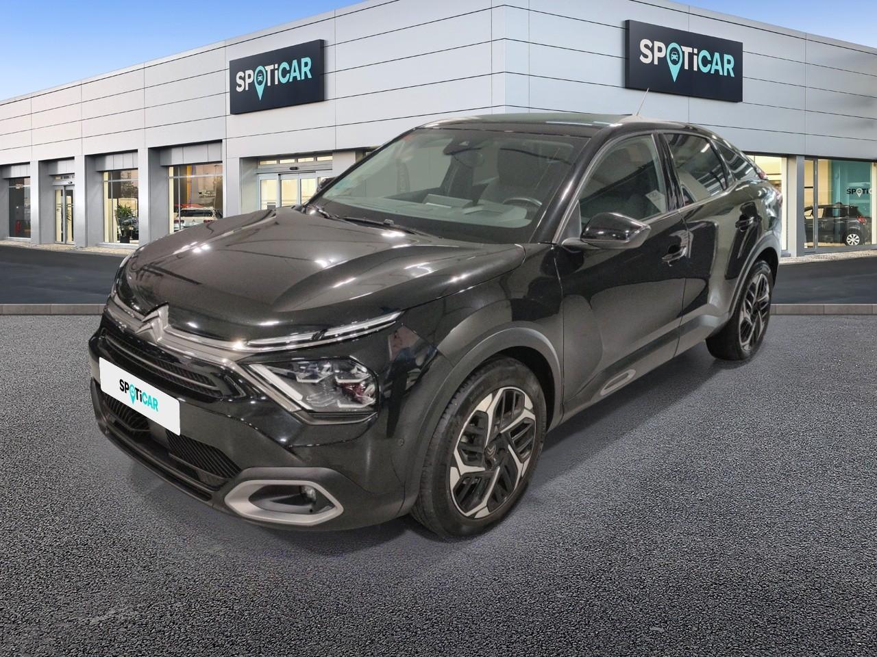 CITROEN CITROEN C4 Ocasión Negro diésel 2021