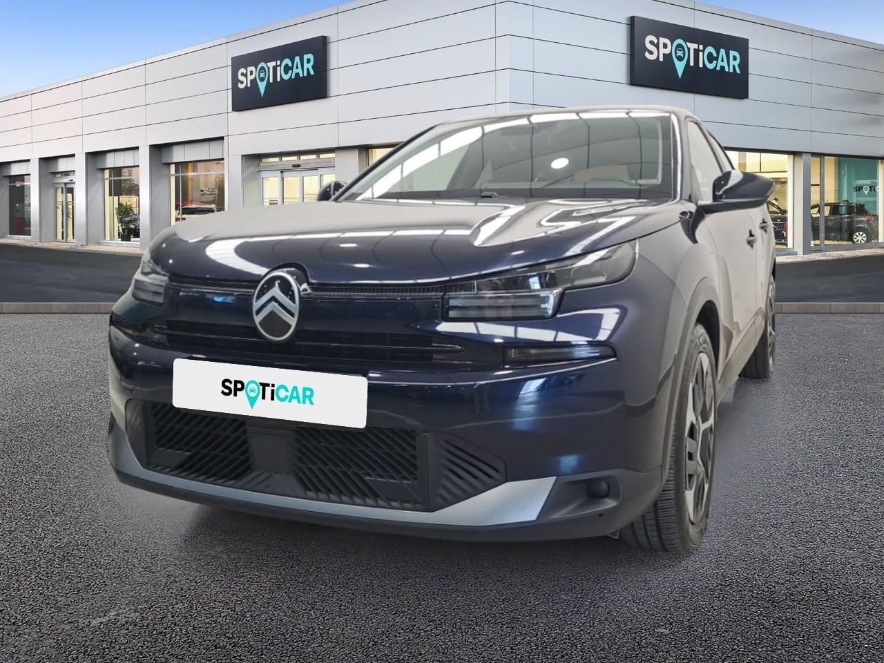 CITROEN CITROEN C4 Ocasión AZUL ECLIPSE gasolina 2025