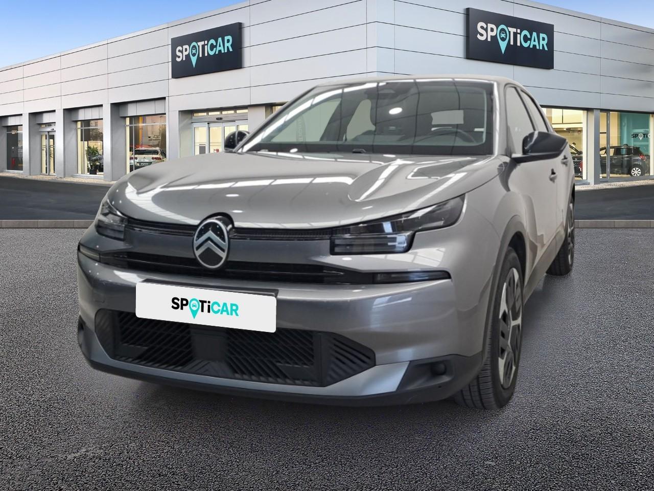 CITROEN CITROEN C4 Ocasión GRIS MERCURY gasolina 2025