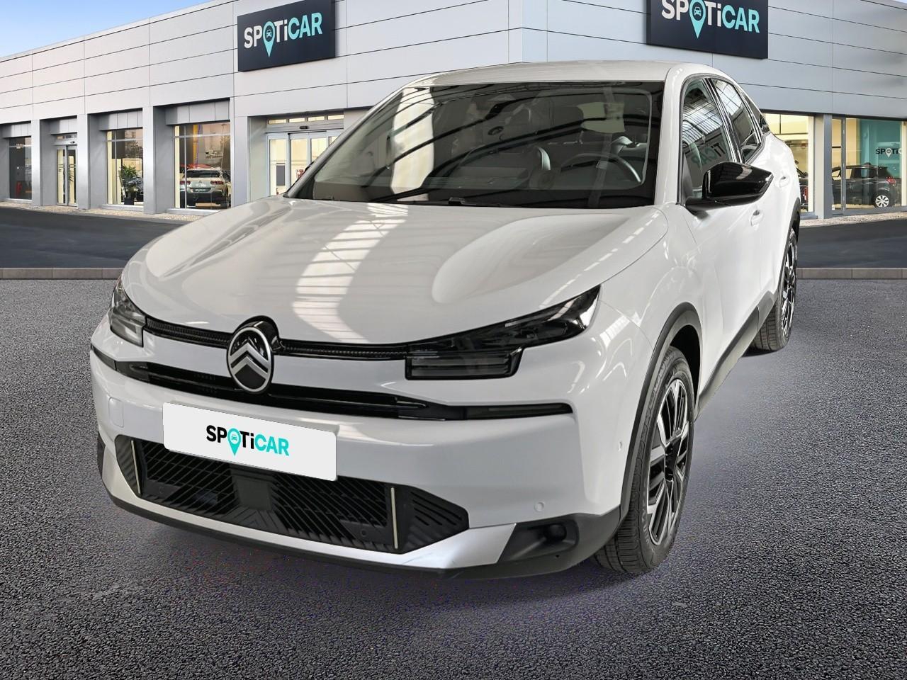 CITROEN CITROEN C4 Ocasión Blanco gasolina 2025