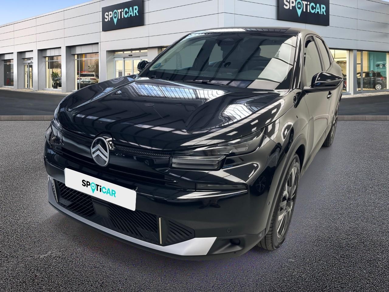 CITROEN CITROEN C4 Ocasión Negro gasolina 2025