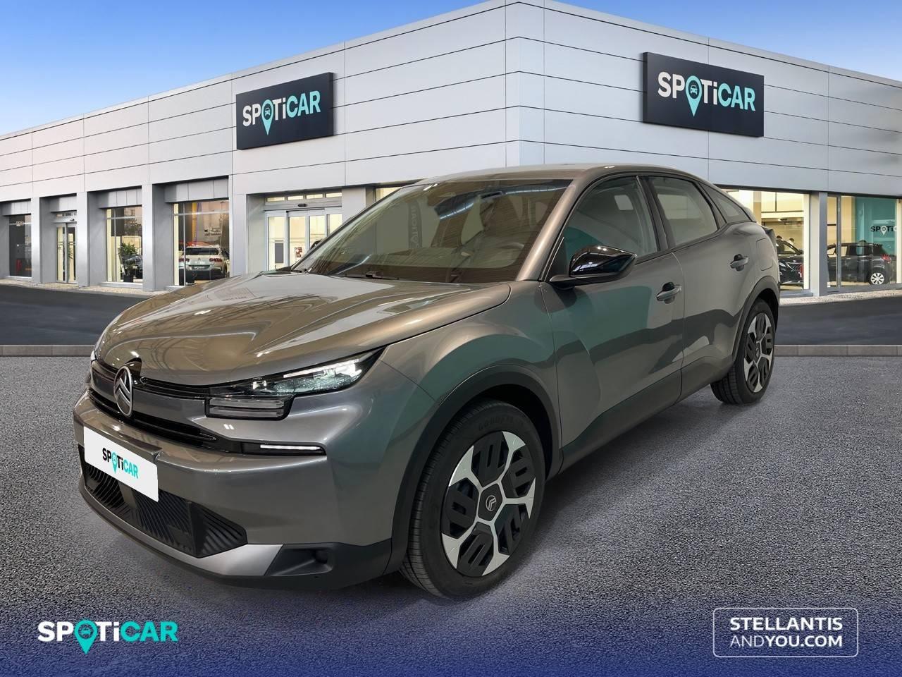 CITROEN CITROEN C4 Ocasión Gris eléctrico 2026