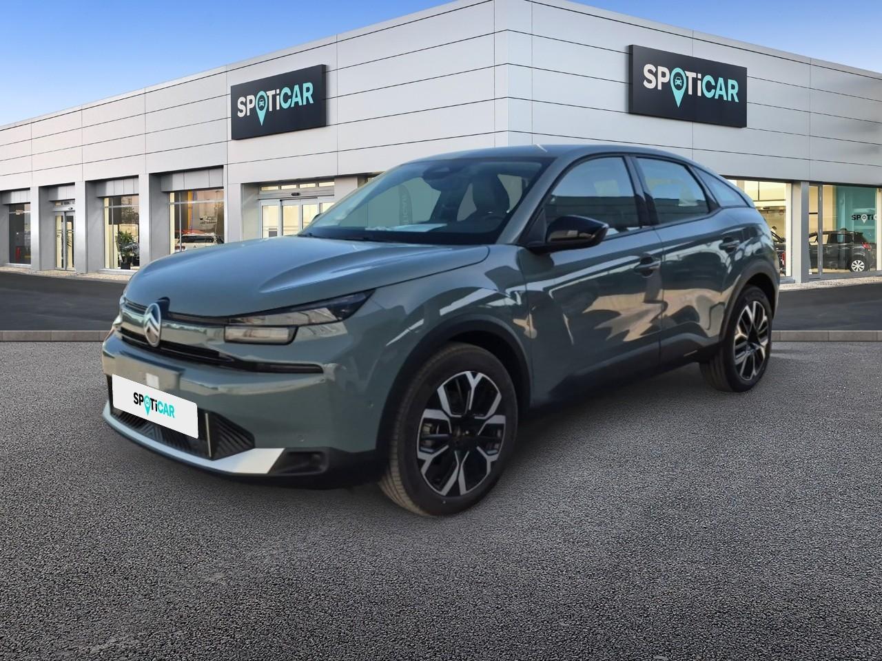 CITROEN CITROEN C4 Ocasión Verde gasolina 2026
