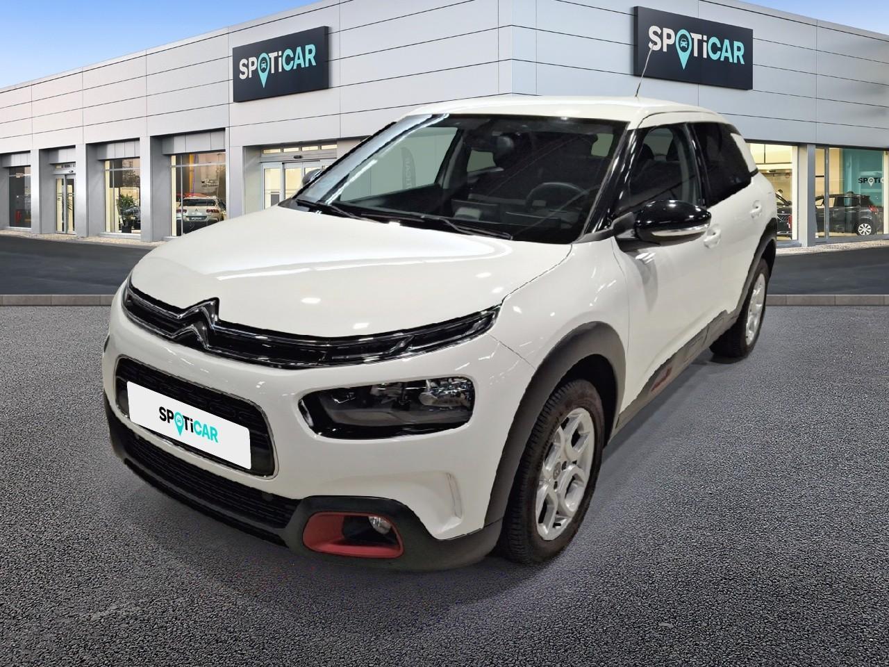 CITROEN CITROEN C4 CACTUS Ocasión Blanco gasolina 2020