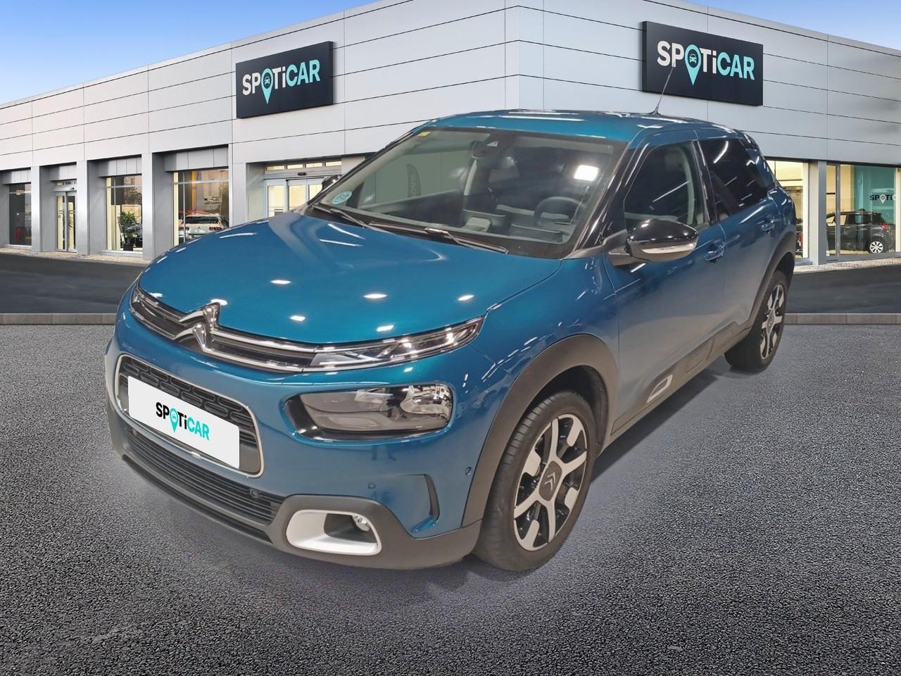 CITROEN CITROEN C4 CACTUS Ocasión Azul diésel 2020