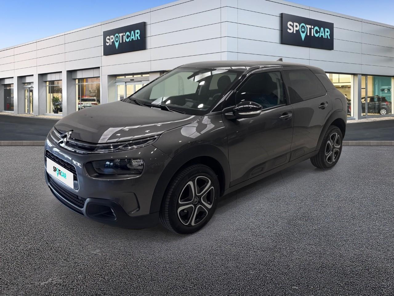 CITROEN CITROEN C4 CACTUS Ocasión Gris gasolina 2020