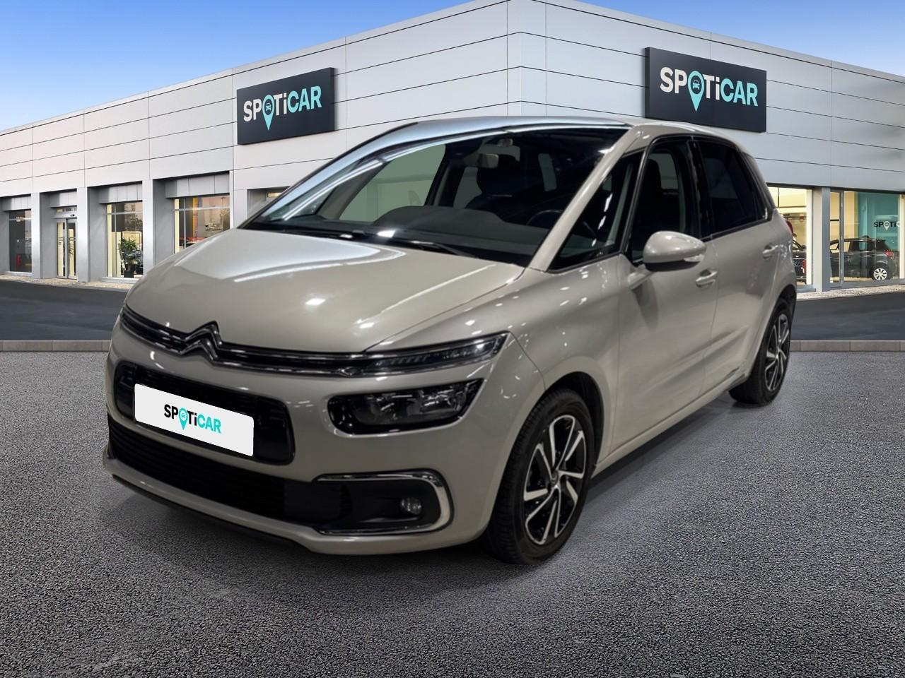 CITROEN CITROEN C4 PICASSO Ocasión Gris gasolina 2017