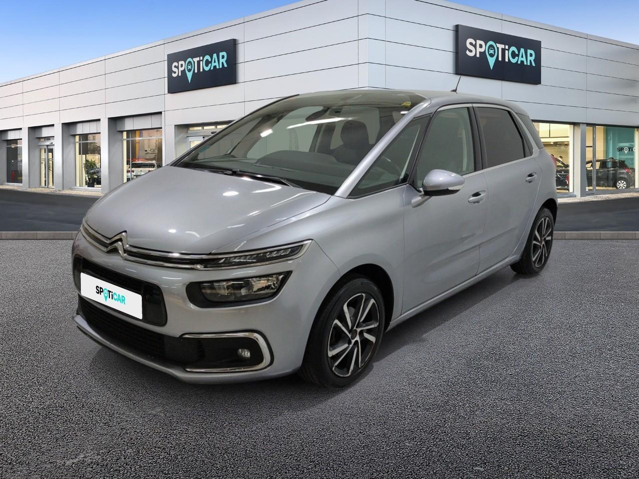CITROEN CITROEN C4 SPACETOURER Ocasión Gris gasolina 2019