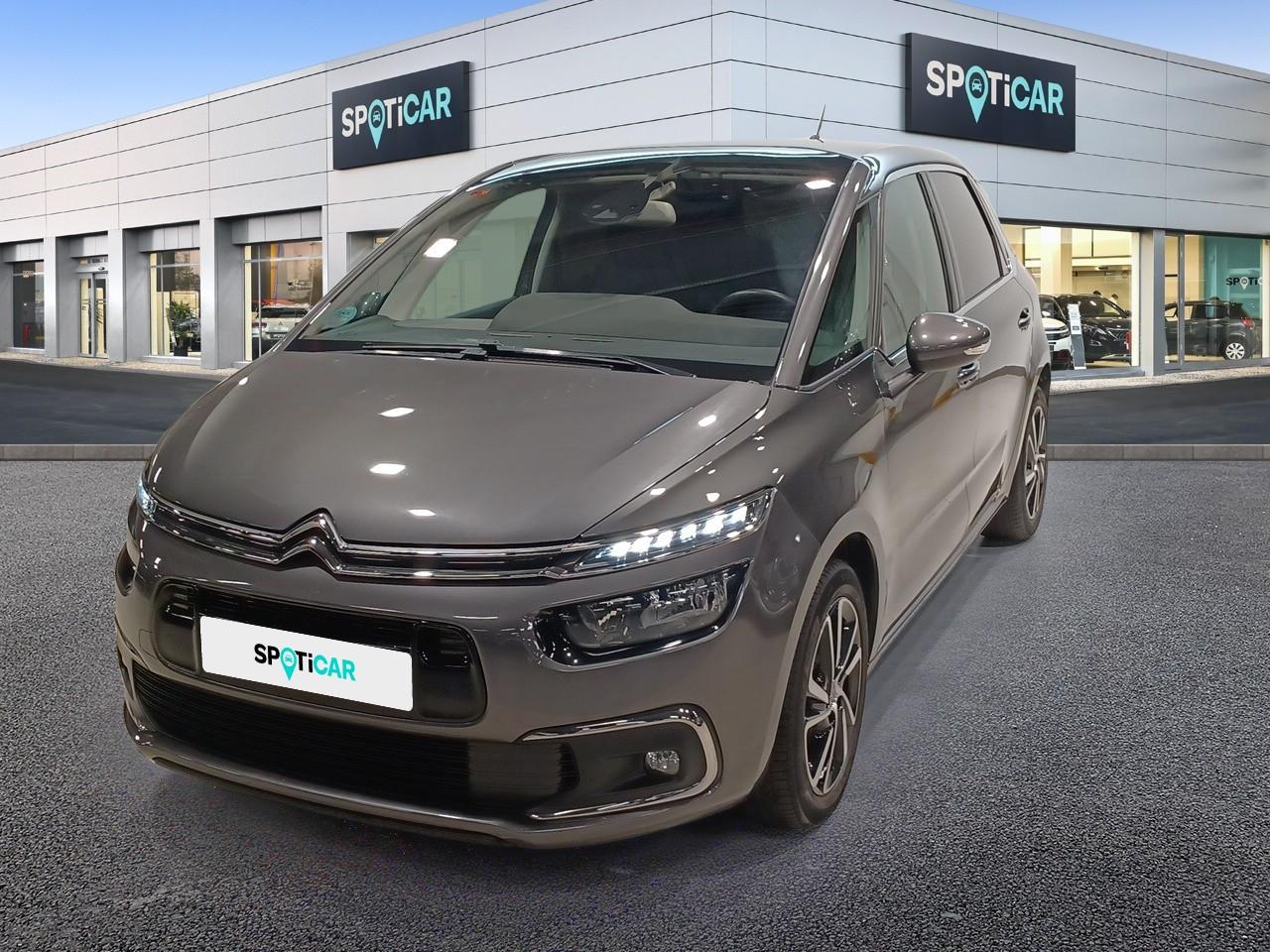 CITROEN CITROEN C4 SPACETOURER Ocasión Gris diésel 2018