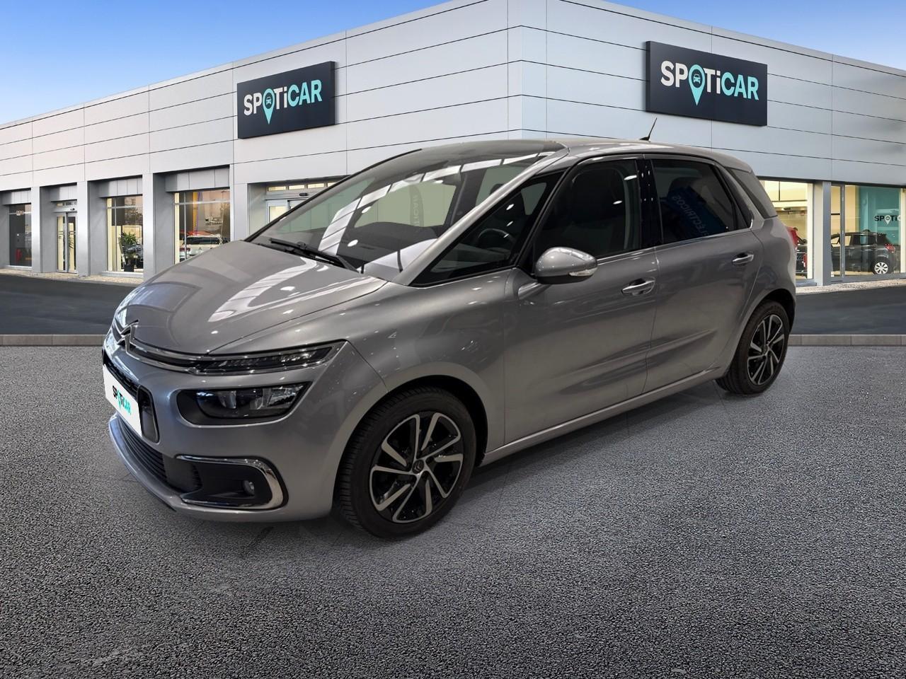 CITROEN CITROEN C4 SPACETOURER Ocasión Gris diésel 2020