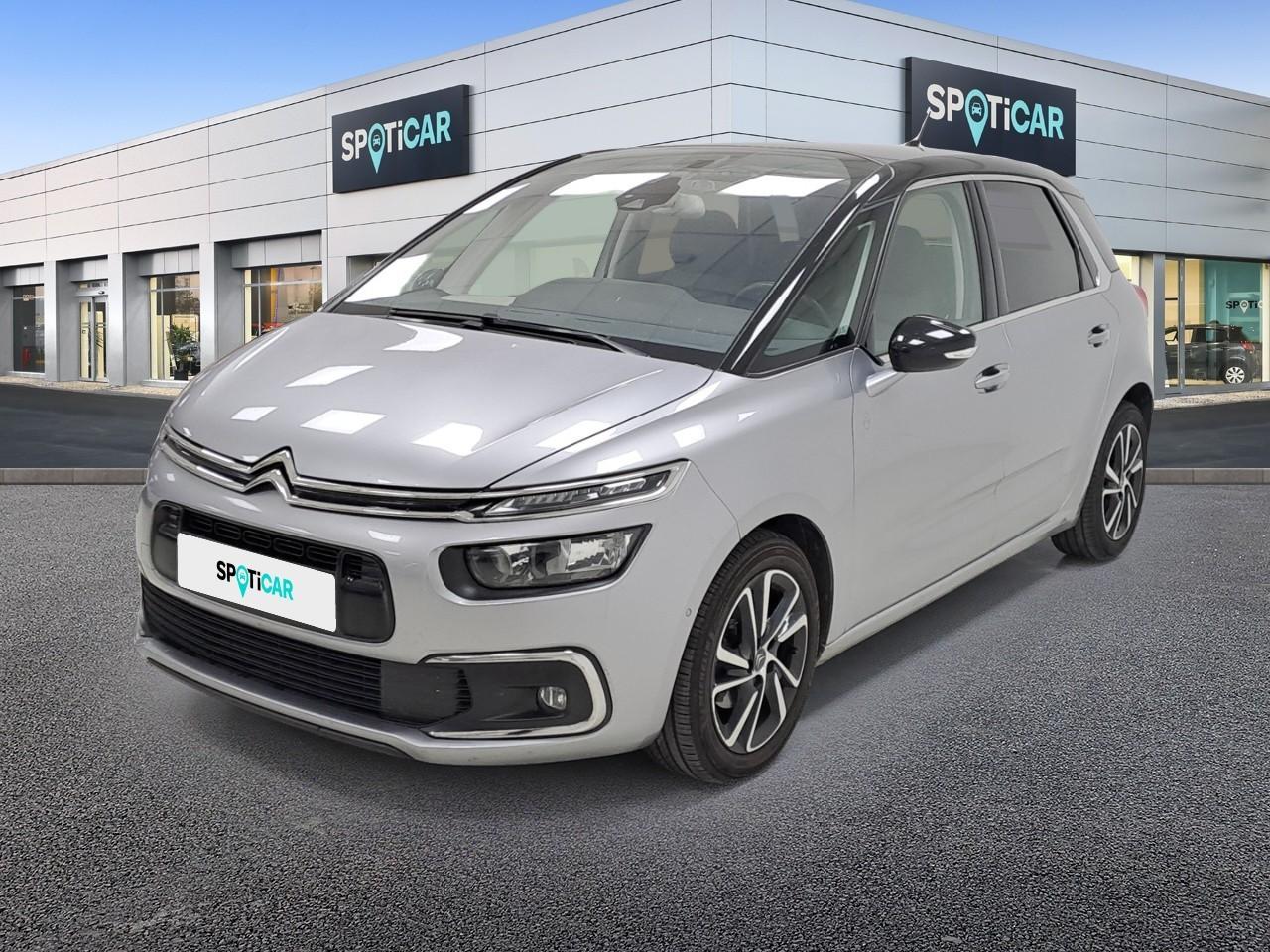 CITROEN CITROEN C4 SPACETOURER Ocasión Gris diésel 2020