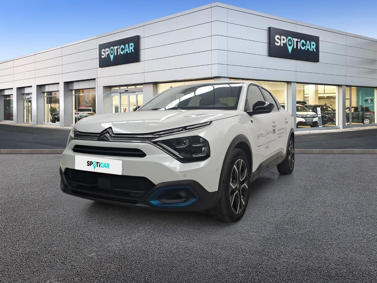 CITROEN CITROEN C4 X Ocasión Blanco eléctrico 2023