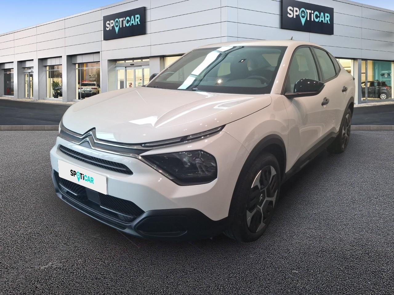 CITROEN CITROEN C4 X Ocasión BLANCO BANQUISE gasolina 2024