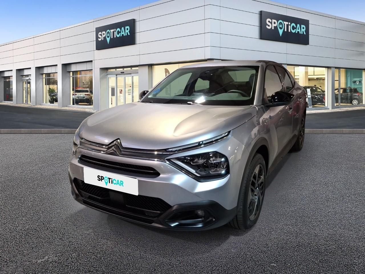CITROEN CITROEN C4 X Ocasión Gris eléctrico 2024