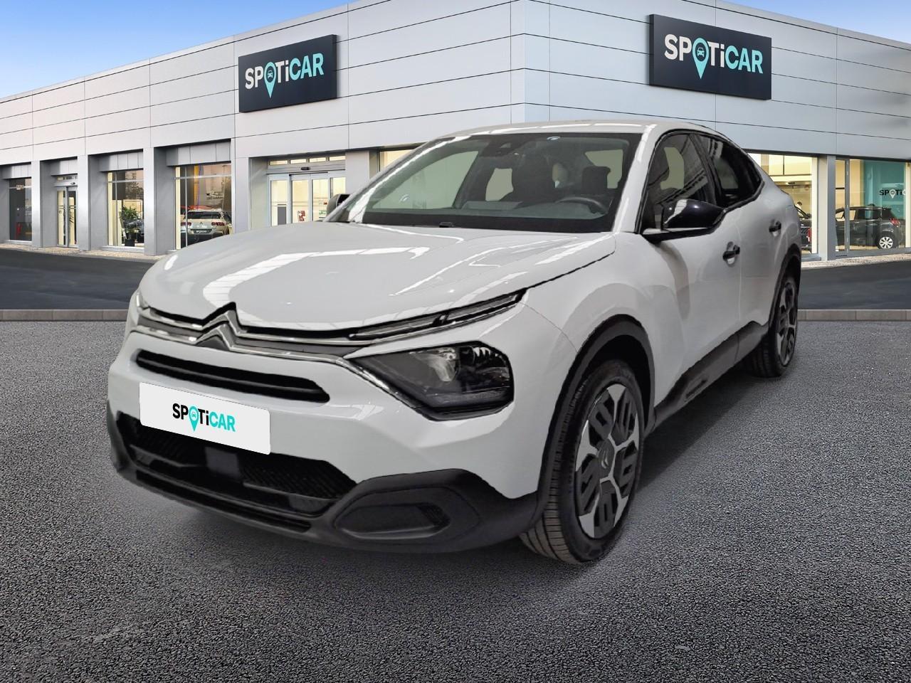 CITROEN CITROEN C4 X Ocasión Blanco Okenite gasolina 2024