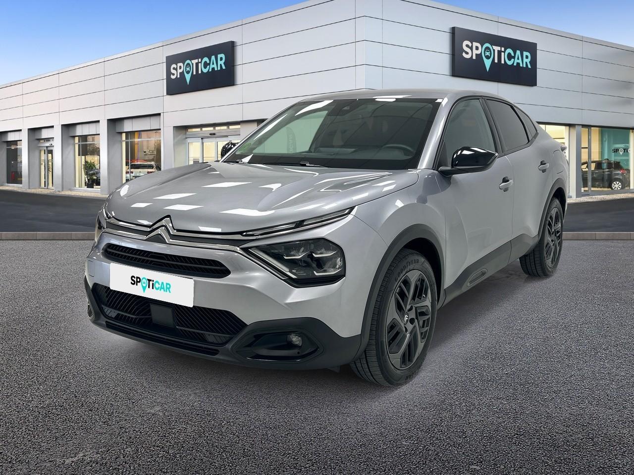 CITROEN CITROEN C4 X Ocasión Gris diésel 2024