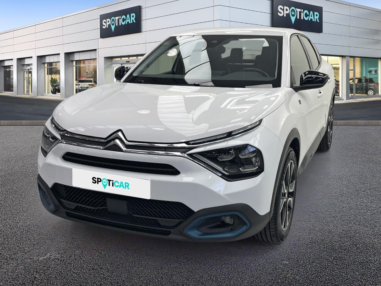 CITROEN CITROEN C4 X Ocasión Blanco eléctrico 2023