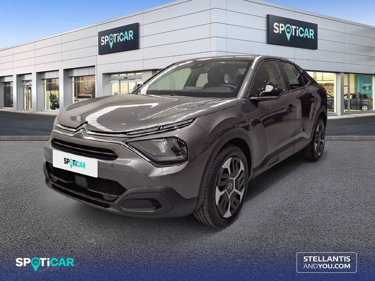 CITROEN CITROEN C4 X Ocasión Gris gasolina 2024