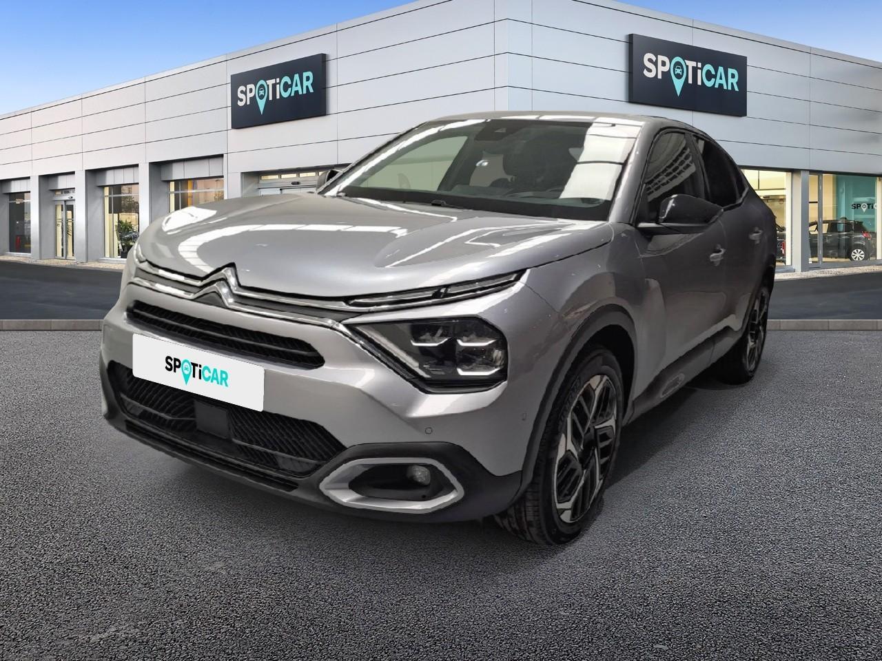 CITROEN CITROEN C4 X Ocasión Gris diésel 2024