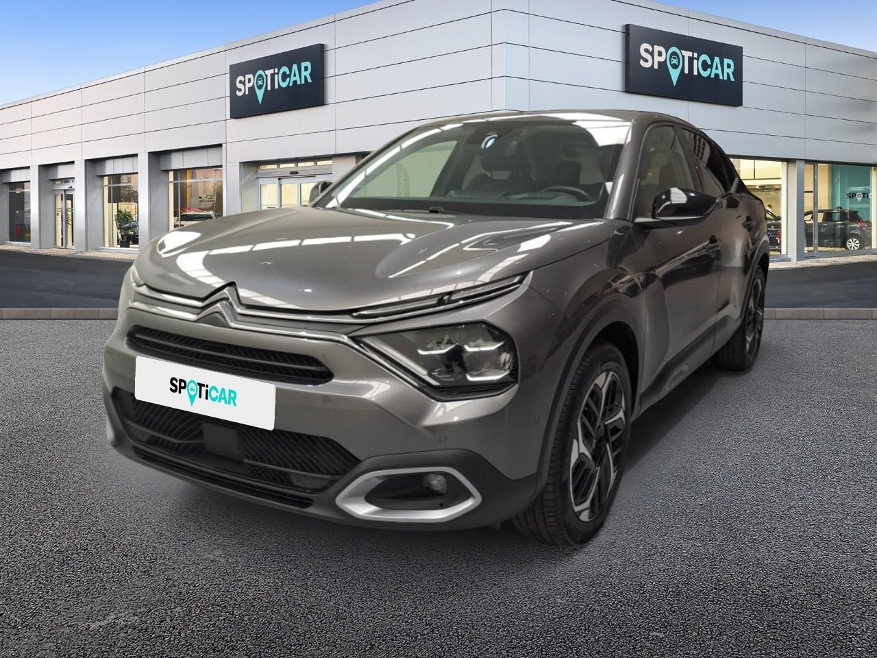 CITROEN CITROEN C4 X Ocasión Gris diésel 2025