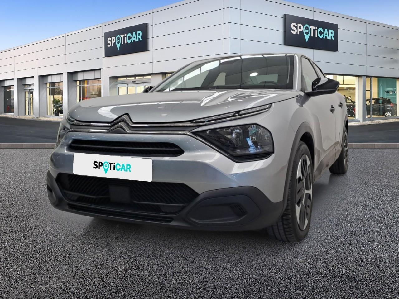 CITROEN CITROEN C4 X Ocasión GRIS ACERO gasolina 2024