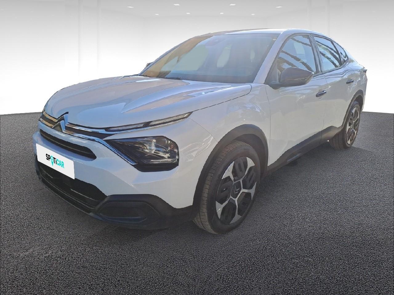 CITROEN CITROEN C4 X Ocasión BLANCO OKENITE gasolina 2024