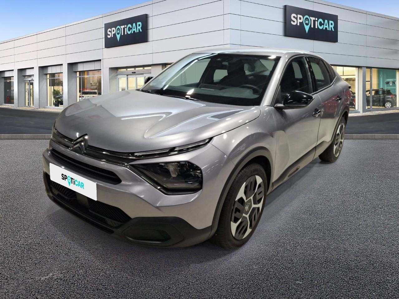 CITROEN CITROEN C4 X Ocasión GRIS ACERO gasolina 2024