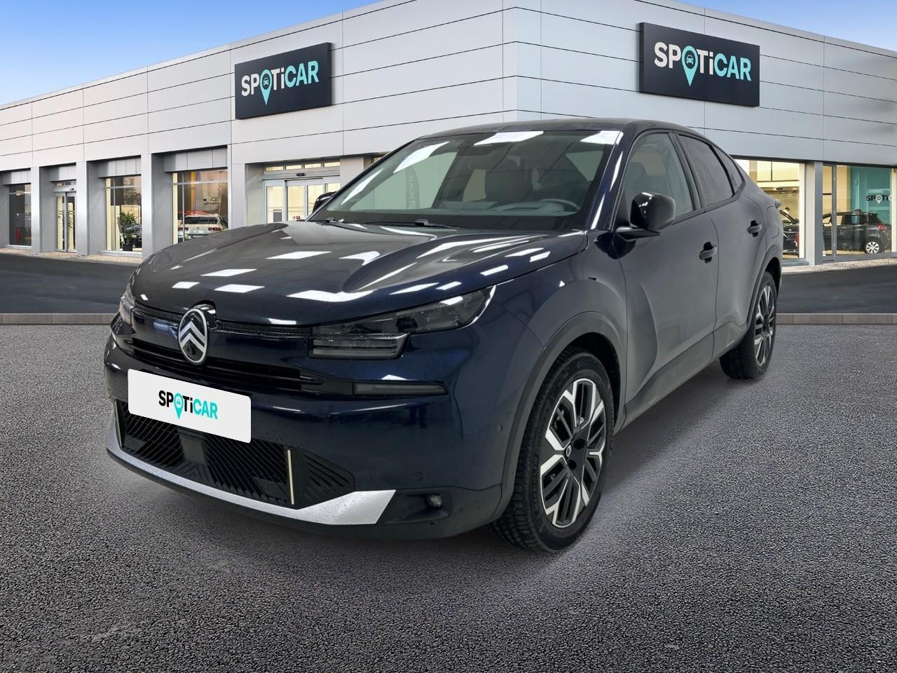 CITROEN CITROEN C4 X Ocasión Azul gasolina 2025