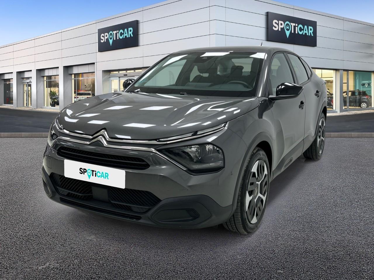CITROEN CITROEN C4 X Ocasión GRIS PLATINO gasolina 2024
