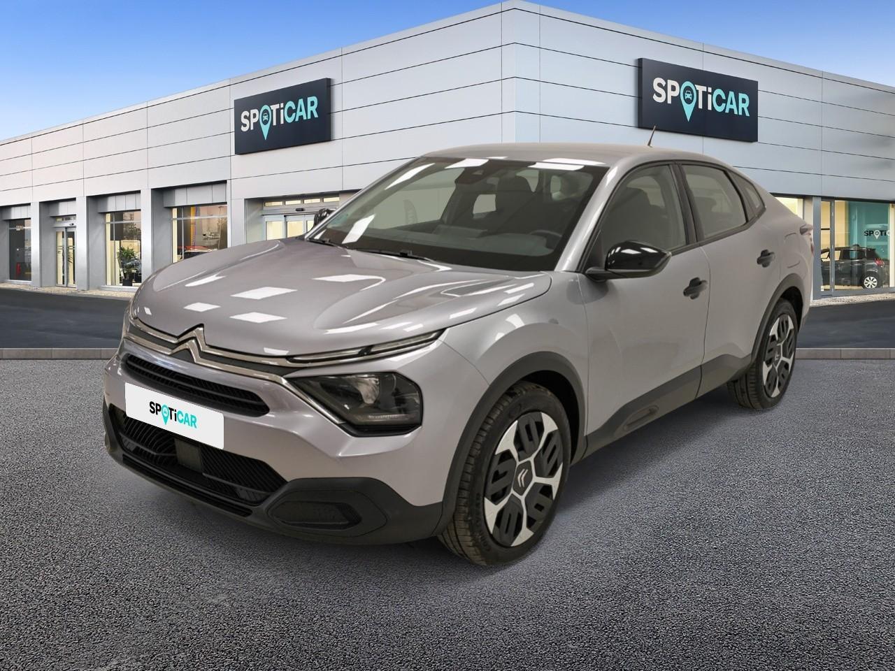 CITROEN CITROEN C4 X Ocasión GRIS ACERO gasolina 2024