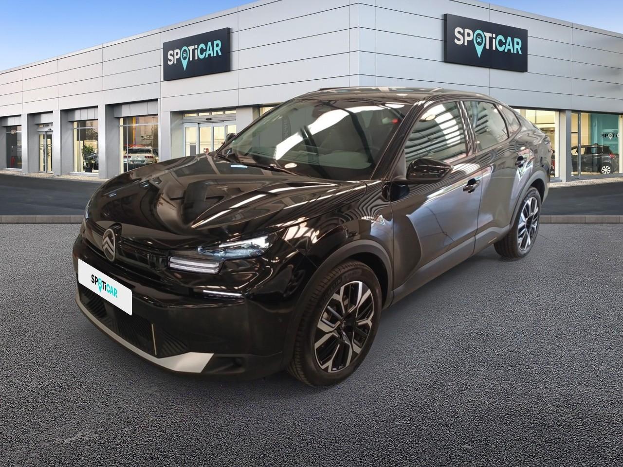 CITROEN CITROEN C4 X Ocasión Negro gasolina 2025
