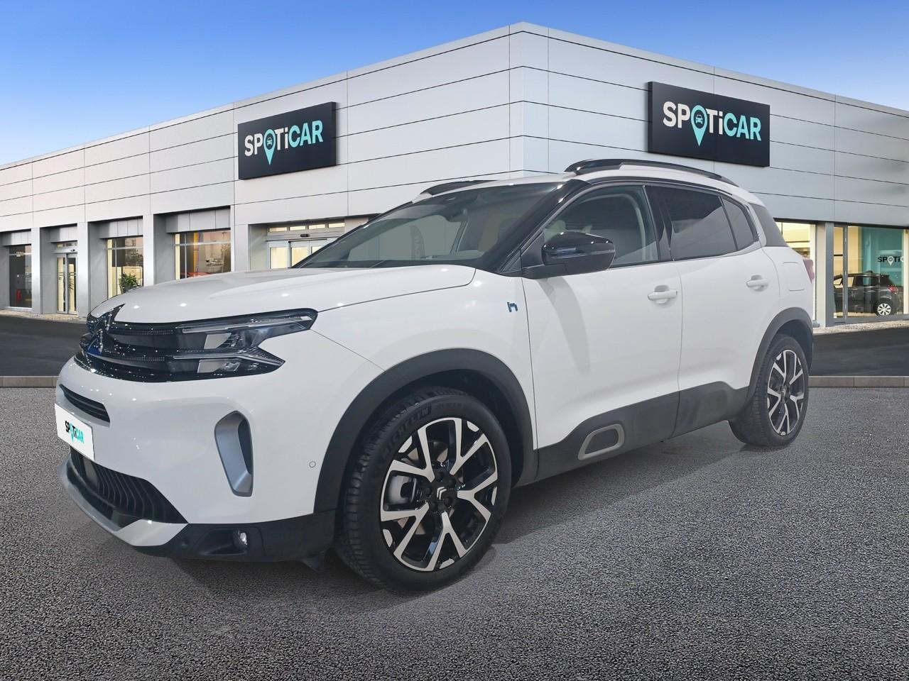 CITROEN CITROEN C5 AIRCROSS Ocasión Blanco eléctrico / gasolina 2023