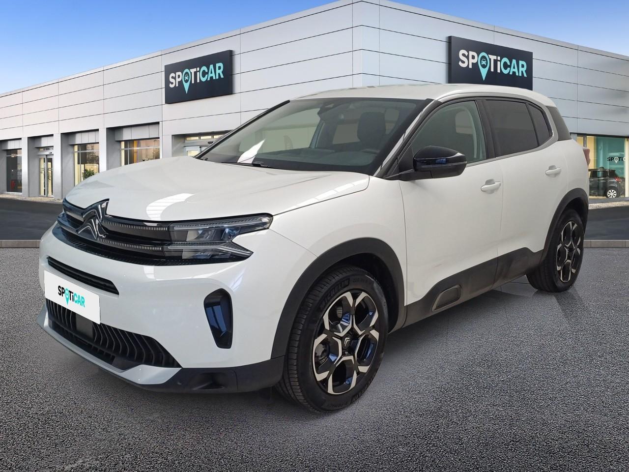 CITROEN CITROEN C5 AIRCROSS Ocasión Blanco Nacarado gasolina 2024